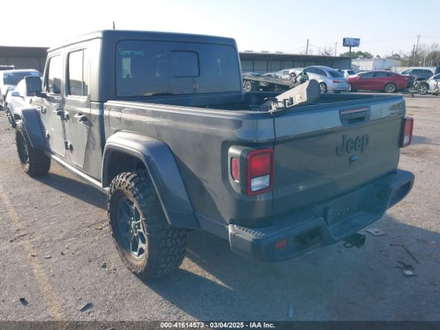 1C6HJTAG7NL151184 Jeep Gladiator Willys Sport 4x4