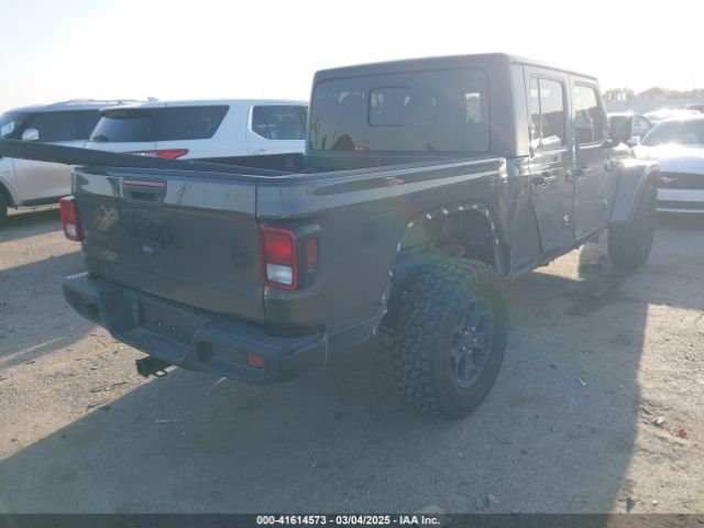 1C6HJTAG7NL151184 Jeep Gladiator Willys Sport 4x4
