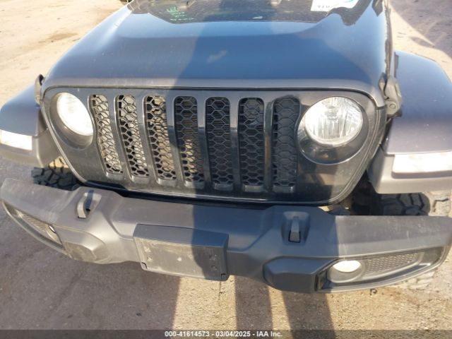 1C6HJTAG7NL151184 Jeep Gladiator Willys Sport 4x4