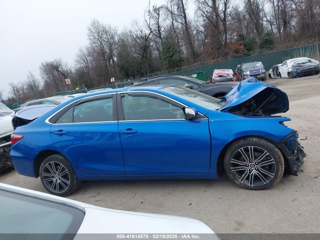 Toyota CAMRY SE 2016 4T1BF1FK7GU507045 Image 13