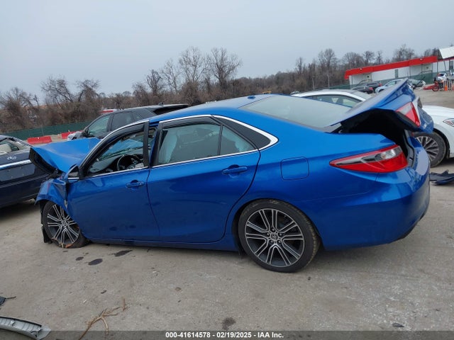 Toyota CAMRY SE 2016 4T1BF1FK7GU507045 Image 14