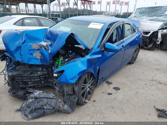 Toyota CAMRY SE 2016 4T1BF1FK7GU507045 Image 2