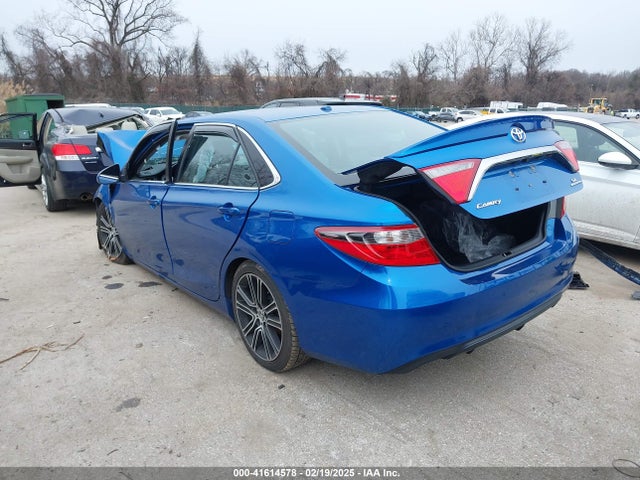 Toyota CAMRY SE 2016 4T1BF1FK7GU507045 Image 3