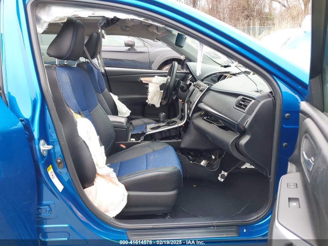 Toyota CAMRY SE 2016 4T1BF1FK7GU507045 Image 5