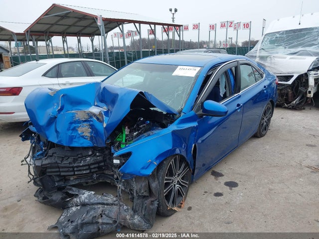 Toyota CAMRY SE 2016 4T1BF1FK7GU507045 Image 6