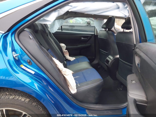 Toyota CAMRY SE 2016 4T1BF1FK7GU507045 Image 8