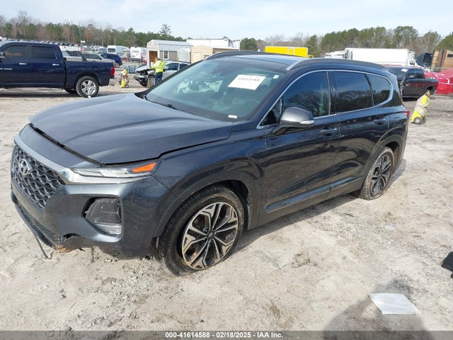 5NMS53AA2LH301974 Hyundai Santa Fe Limited 2.0t