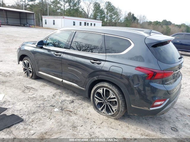 5NMS53AA2LH301974 Hyundai Santa Fe Limited 2.0t
