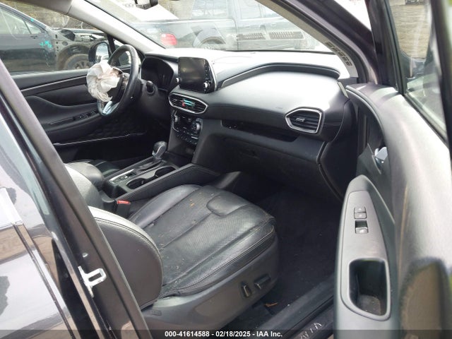 5NMS53AA2LH301974 Hyundai Santa Fe Limited 2.0t