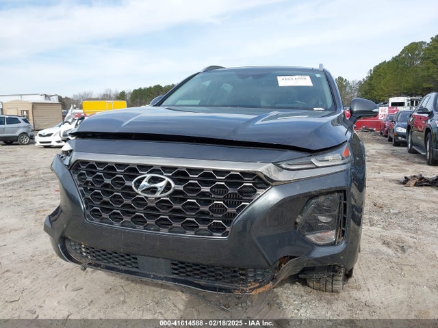 5NMS53AA2LH301974 Hyundai Santa Fe Limited 2.0t