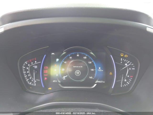 5NMS53AA2LH301974 Hyundai Santa Fe Limited 2.0t