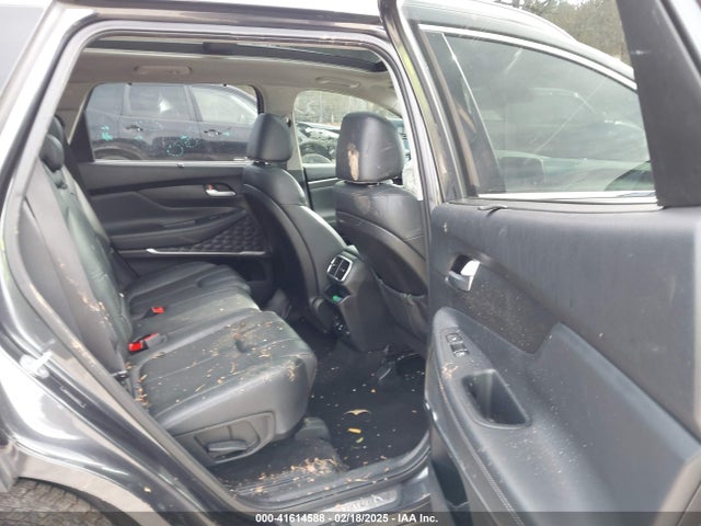5NMS53AA2LH301974 Hyundai Santa Fe Limited 2.0t