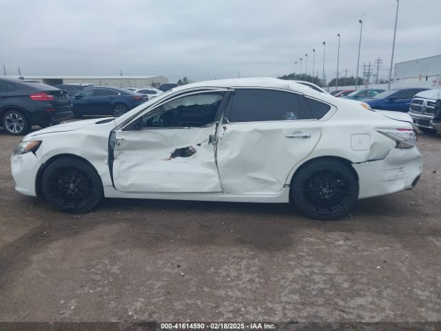 1N4AL3AP2GC241761 Nissan Altima 2.5 S