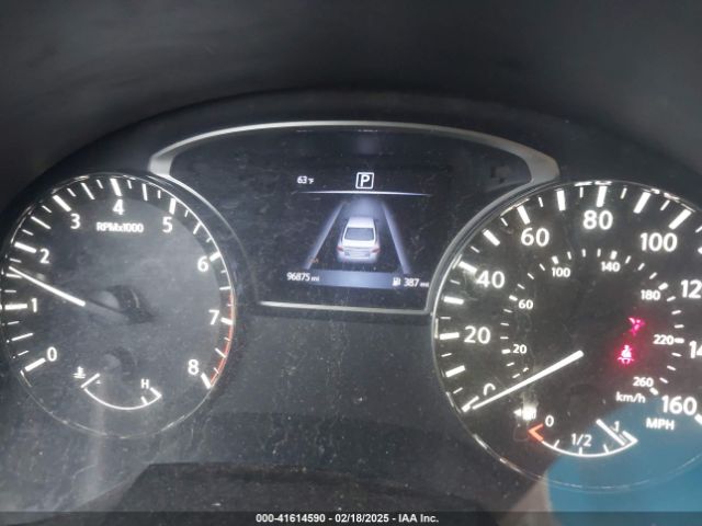 1N4AL3AP2GC241761 Nissan Altima 2.5 S
