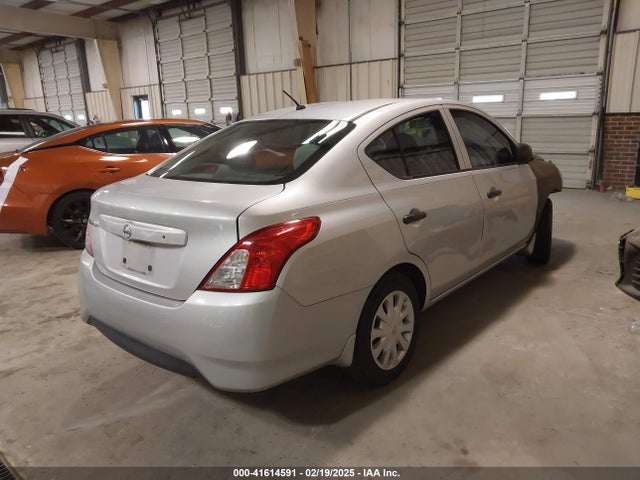 Nissan Versa 1.6 S 2015 3N1CN7APXFL930201 Image 4