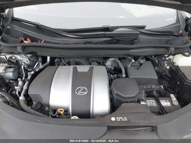 2T2BZMCA0KC184967 Lexus RX 350