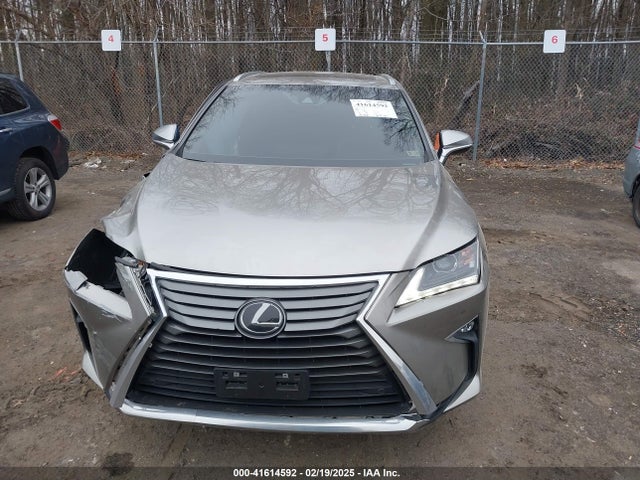 2T2BZMCA0KC184967 Lexus RX 350