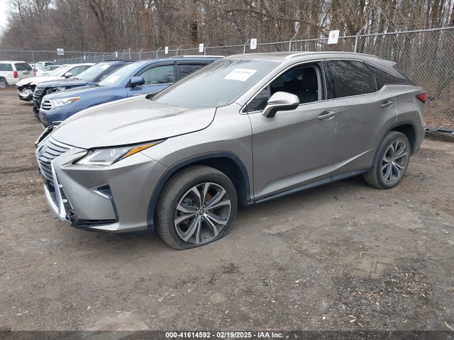 2T2BZMCA0KC184967 Lexus RX 350