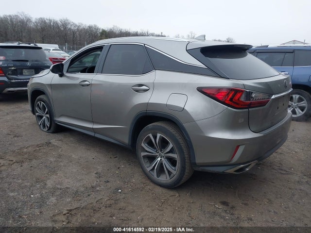 2T2BZMCA0KC184967 Lexus RX 350