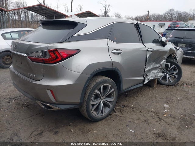 2T2BZMCA0KC184967 Lexus RX 350