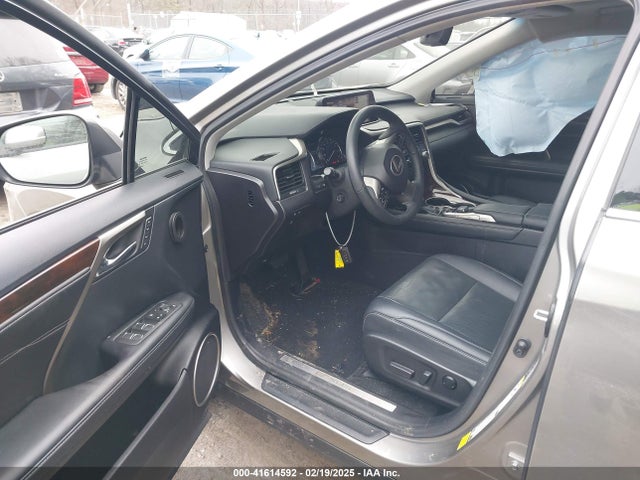 2T2BZMCA0KC184967 Lexus RX 350