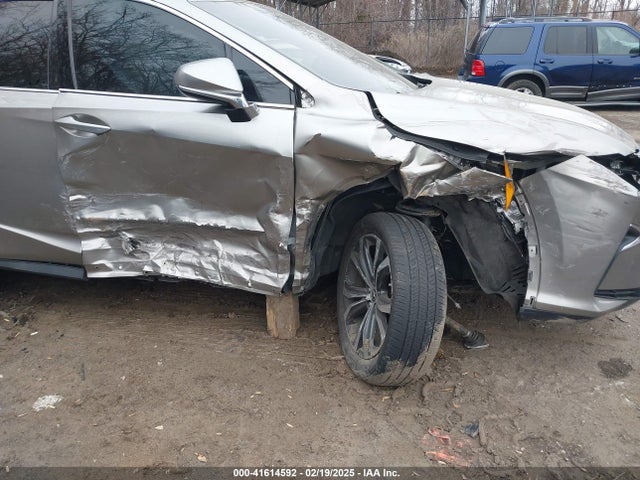 2T2BZMCA0KC184967 Lexus RX 350