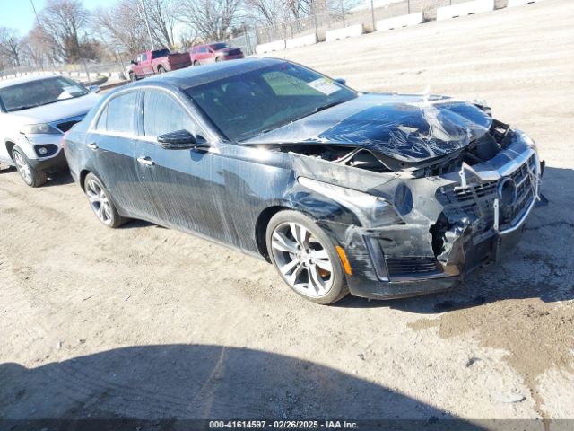 2014 CADILLAC CTS 1G6AV5S87E0157413