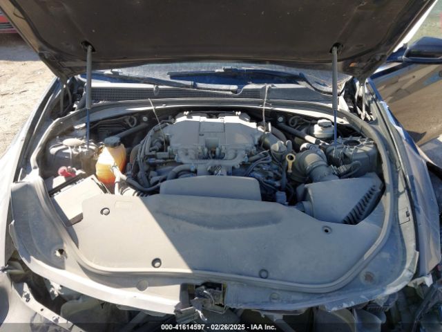 2014 CADILLAC CTS 1G6AV5S87E0157413 Photo 9