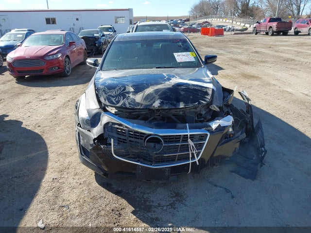 Cadillac lf3 2014 1G6AV5S87E0157413 Image 11