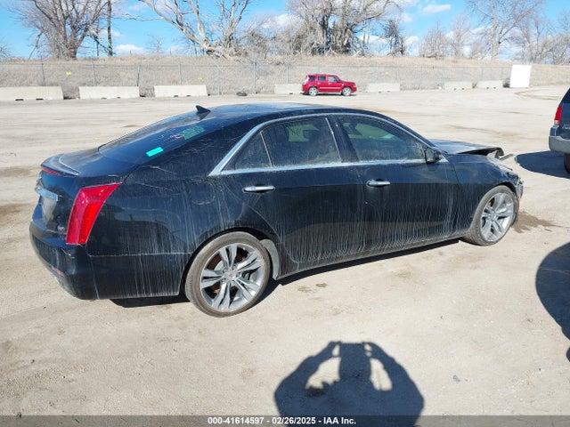Cadillac lf3 2014 1G6AV5S87E0157413 Image 12