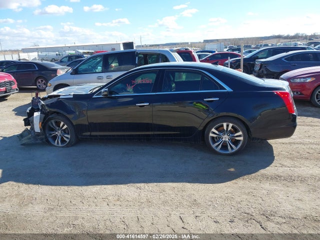 Cadillac lf3 2014 1G6AV5S87E0157413 Image 13