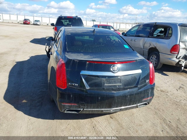 Cadillac lf3 2014 1G6AV5S87E0157413 Image 15