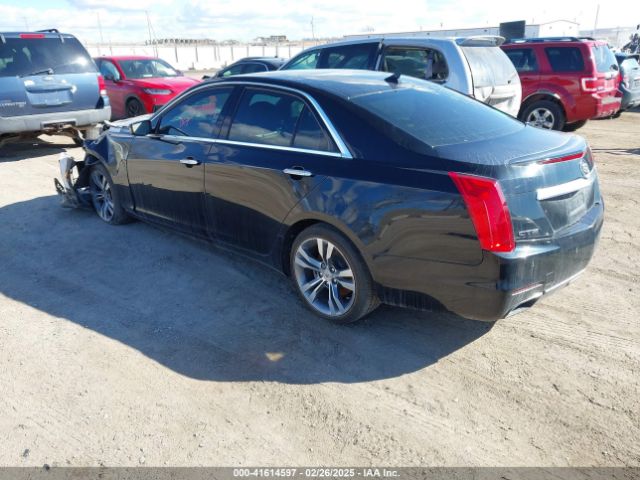 2014 CADILLAC CTS 1G6AV5S87E0157413 Photo 2