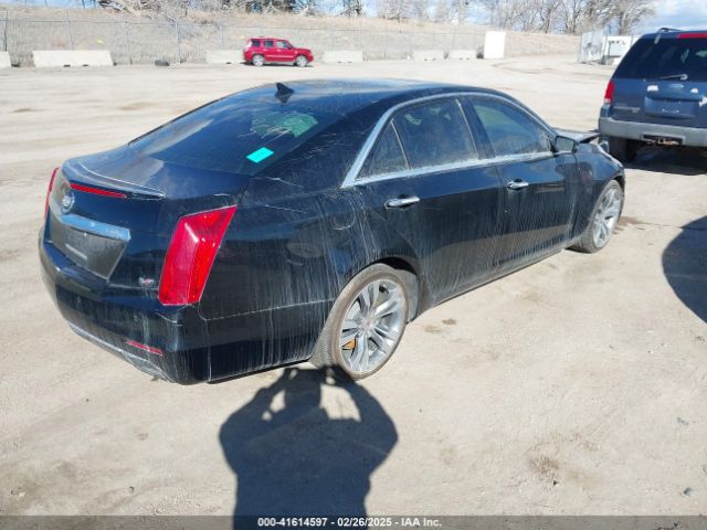 2014 CADILLAC CTS 1G6AV5S87E0157413 Photo 3