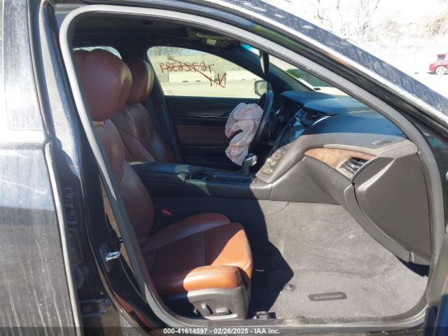 2014 CADILLAC CTS 1G6AV5S87E0157413 Photo 4