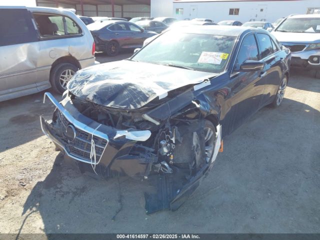 2014 CADILLAC CTS 1G6AV5S87E0157413 Photo 5