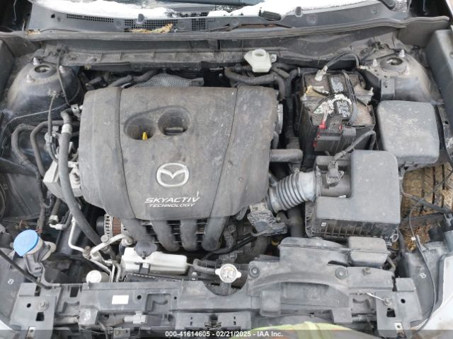 JM1DKFC75H0173127 Mazda Cx-3 Touring