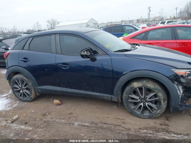 JM1DKFC75H0173127 Mazda Cx-3 Touring