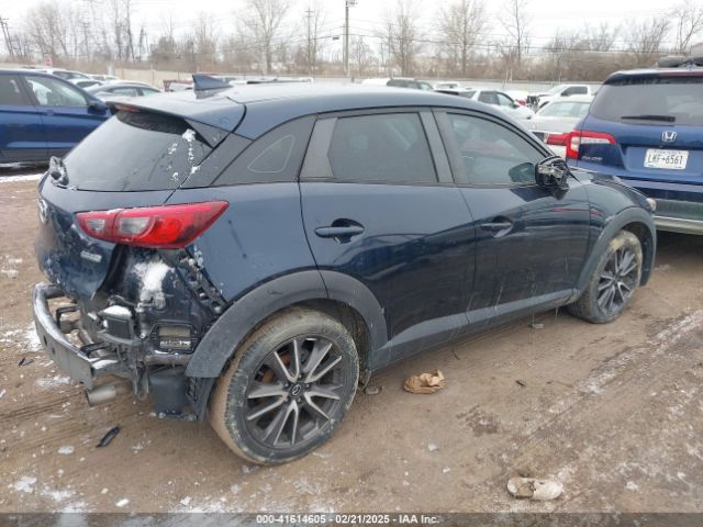 JM1DKFC75H0173127 Mazda Cx-3 Touring