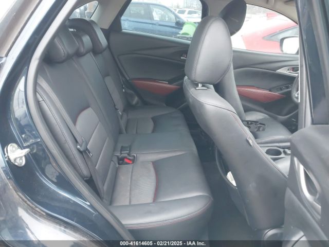 JM1DKFC75H0173127 Mazda Cx-3 Touring