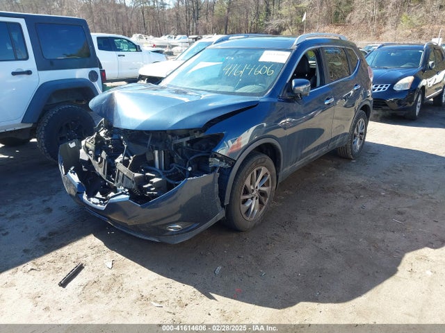 5N1AT2MV6GC749354 Nissan Rogue Sl