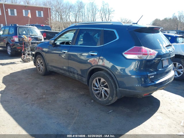 5N1AT2MV6GC749354 Nissan Rogue Sl