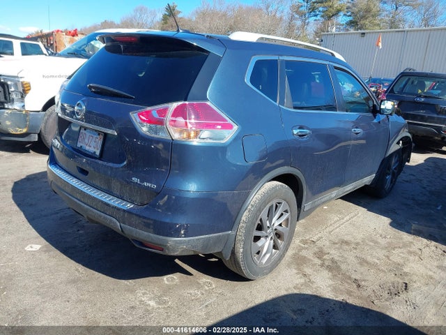 5N1AT2MV6GC749354 Nissan Rogue Sl
