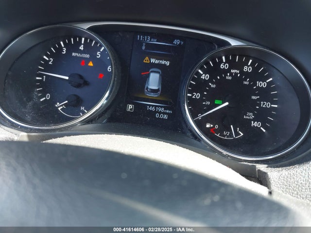5N1AT2MV6GC749354 Nissan Rogue Sl