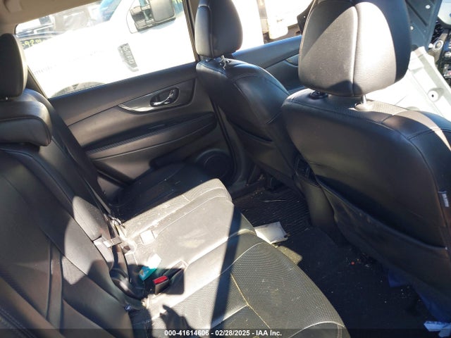 5N1AT2MV6GC749354 Nissan Rogue Sl
