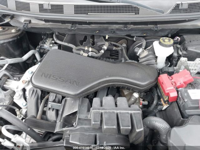 JN1BJ1CPXJW157685 Nissan Rogue Sport Sl