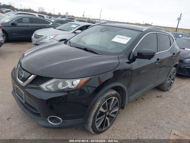 JN1BJ1CPXJW157685 Nissan Rogue Sport Sl