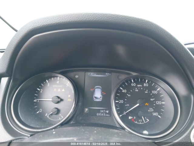 JN1BJ1CPXJW157685 Nissan Rogue Sport Sl