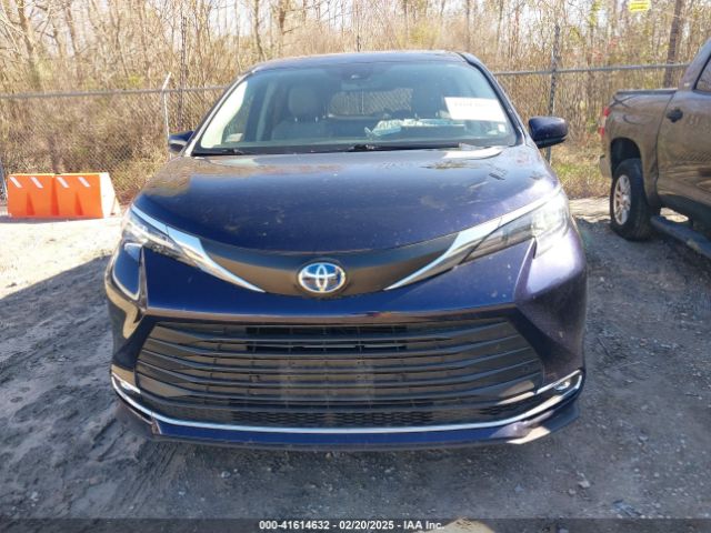5TDYRKEC7RS195208 Toyota SIENNA XLE
