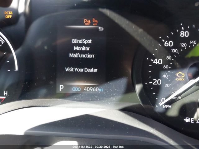 5TDYRKEC7RS195208 Toyota SIENNA XLE